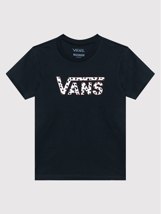 

Футболка стандартного кроя Vans, черный