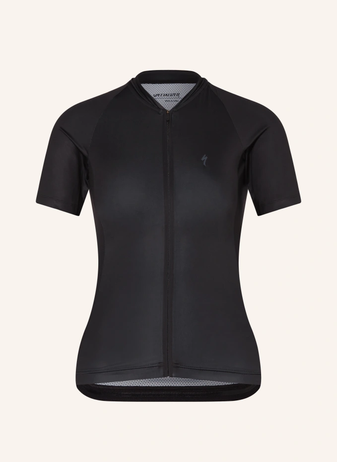

Велосипедный трикотаж sl solid jersey Specialized, черный
