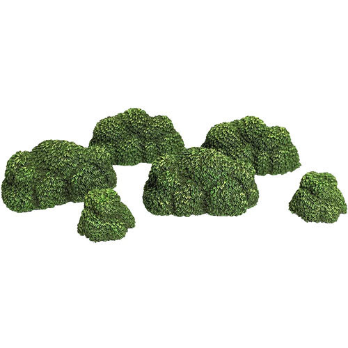 

Аксессуары Monster Fight Club Monster Painted Scenery: Verdant Green Bushes
