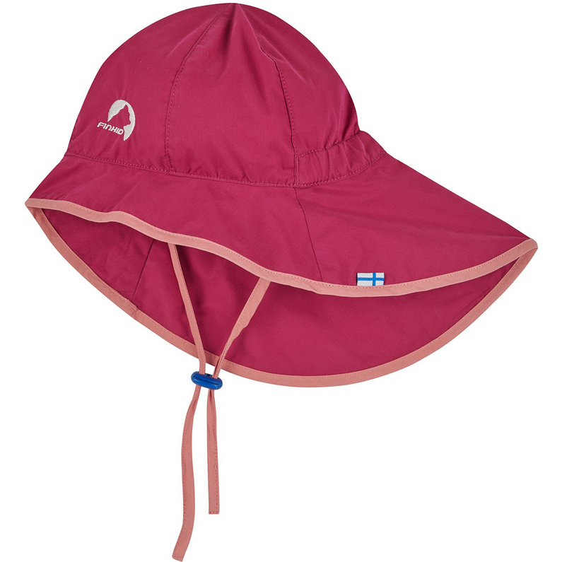 Детская шапка Ауринко Finkid, розовый детская спортивная шапка ранта finkid синий