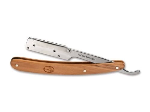

Бритва Boker Pro Barberette Olive