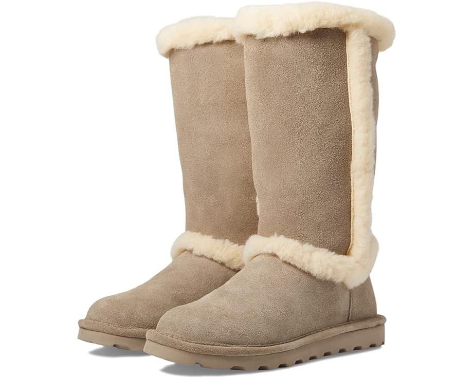 

Ботинки Bearpaw Kendall, цвет Stone