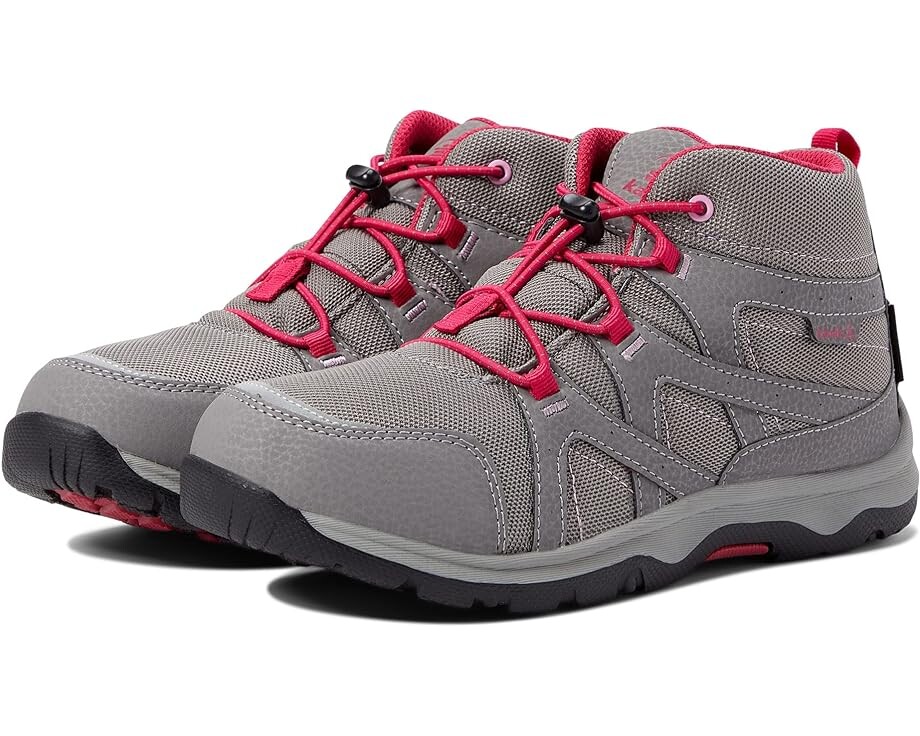 

Походные ботинки Kamik Trek, цвет Gray/Pink