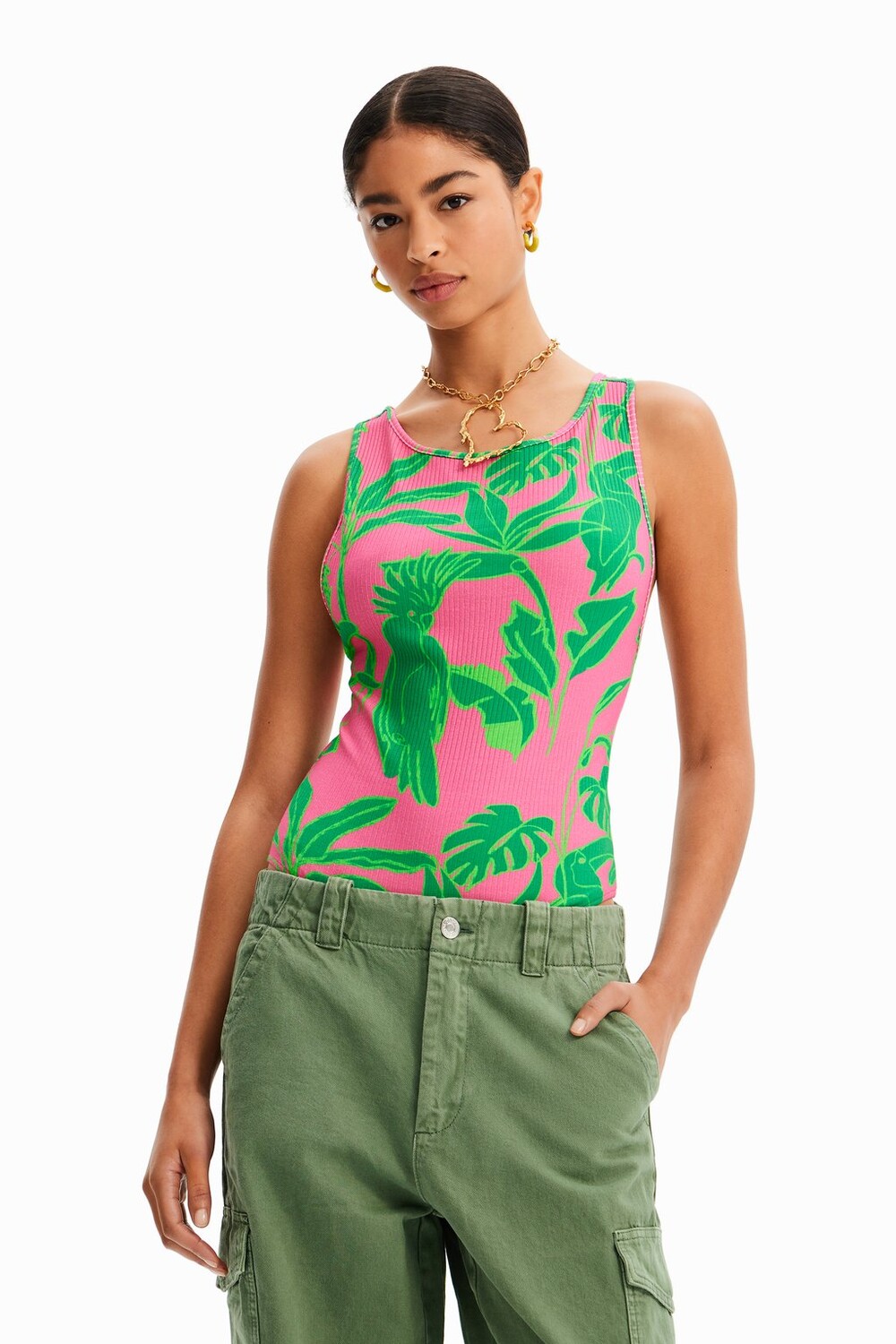 

Топ Desigual