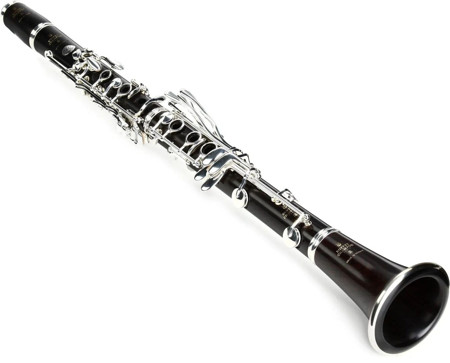 

Buffet Crampon R13 Prestige Professional Bb Кларнет