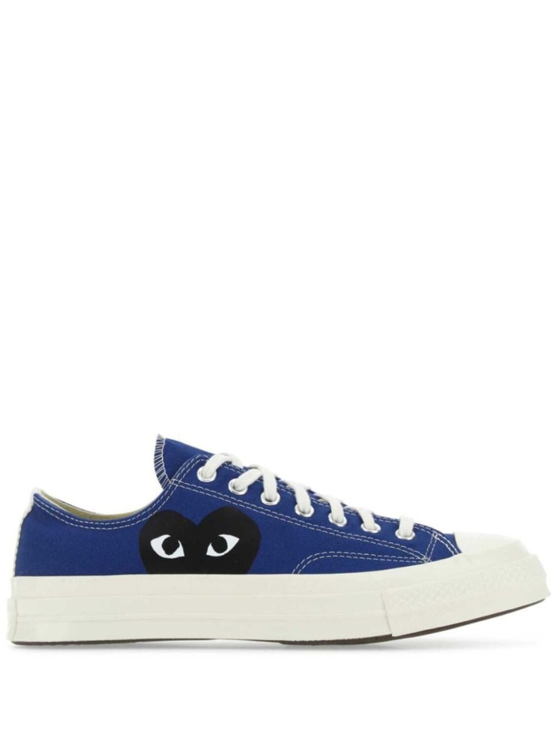 

Comme Des Garçons Play кроссовки Chuck 70, синий