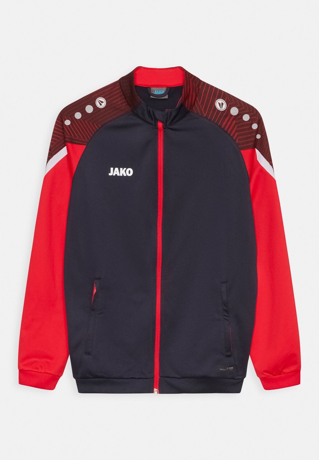 

Куртка для тренировок PERFORMANCE UNISEX JAKO, цвет marine/rot