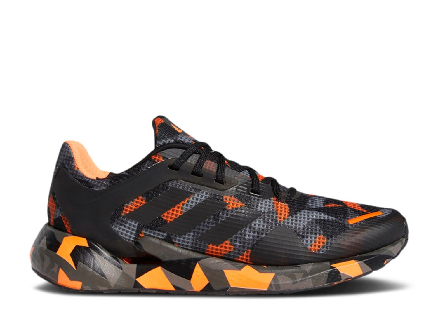 

Кроссовки adidas Alphatorsion 360 'Dazzle Camo Print', черный