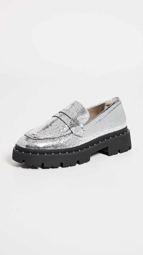 

Лоферы Schutz Christie Stud