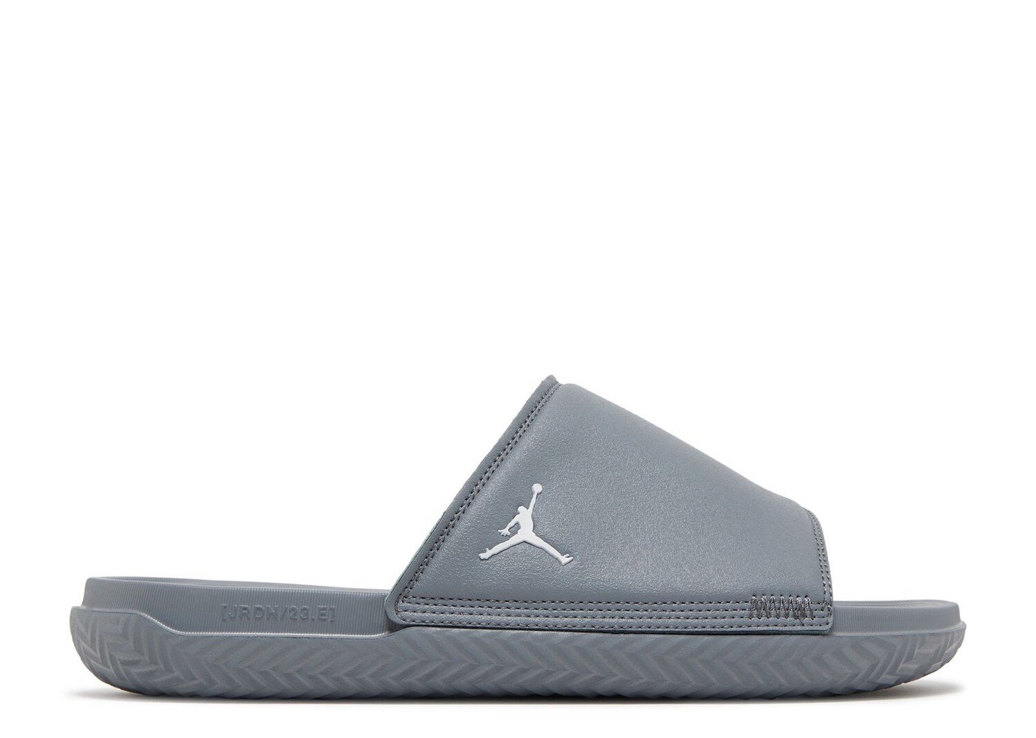 

Кроссовки Air Jordan Jordan Play Slide 'Cool Grey Photon Dust', серый