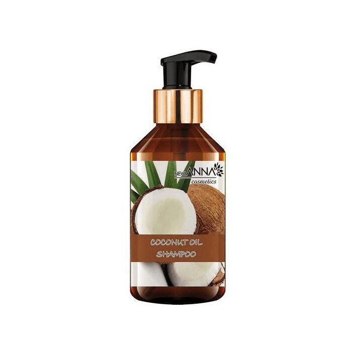 

Шампунь Champú Con Aceite De Coco New Anna Cosmetics, 500 ml