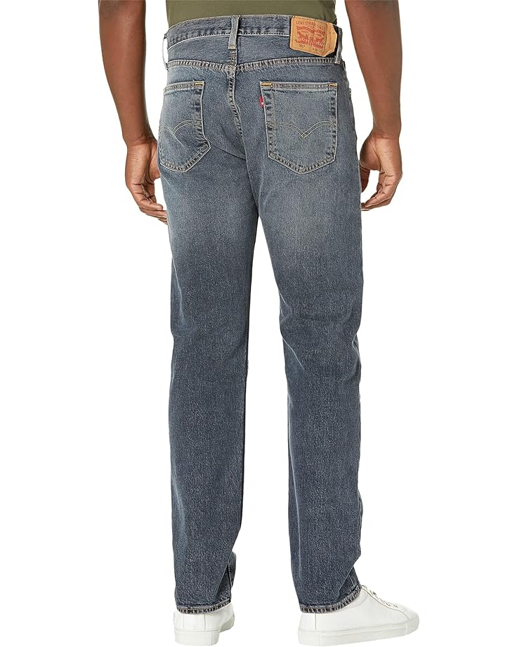 цена Джинсы Levi's Mens 501 Original Shrink-to-Fit Jeans, цвет All For One
