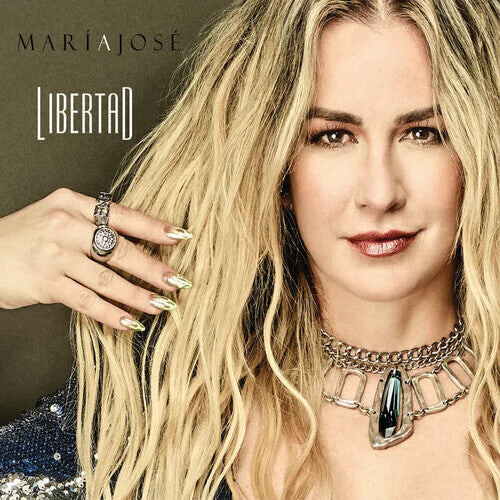 

CD диск Jose, Maria: Libertad