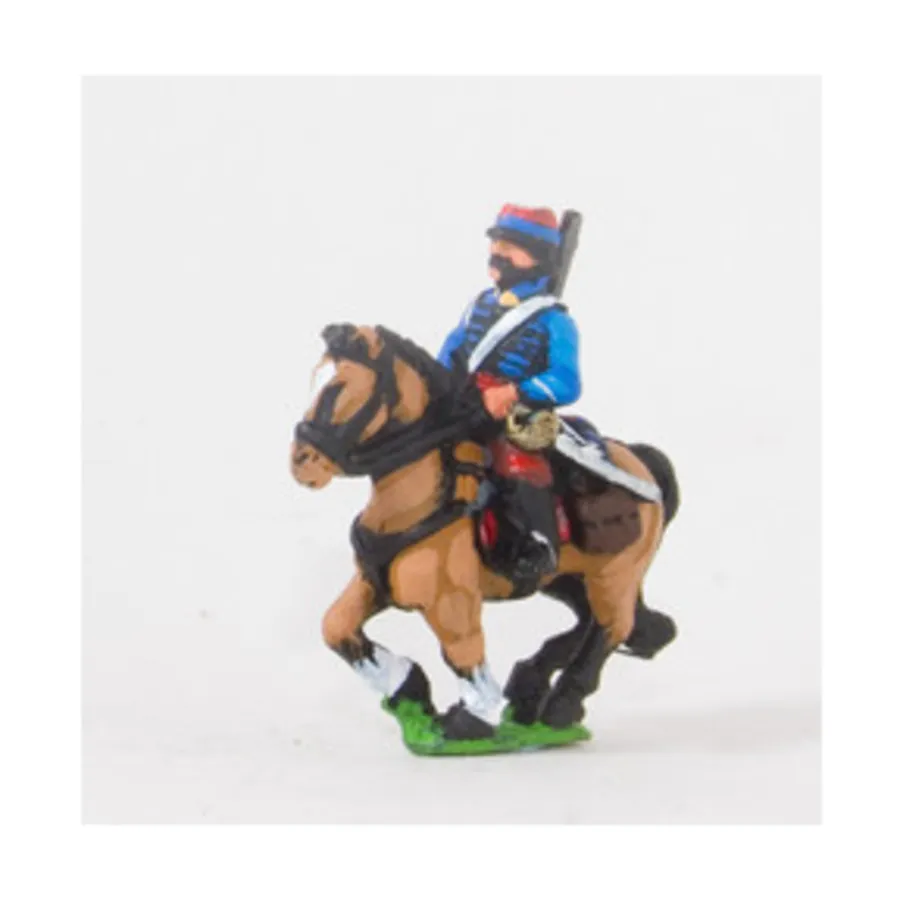 

Кавалерия - Африканские егеря, Franco-Prussian War Miniatures - French - Artillery & Cavalry (15mm)