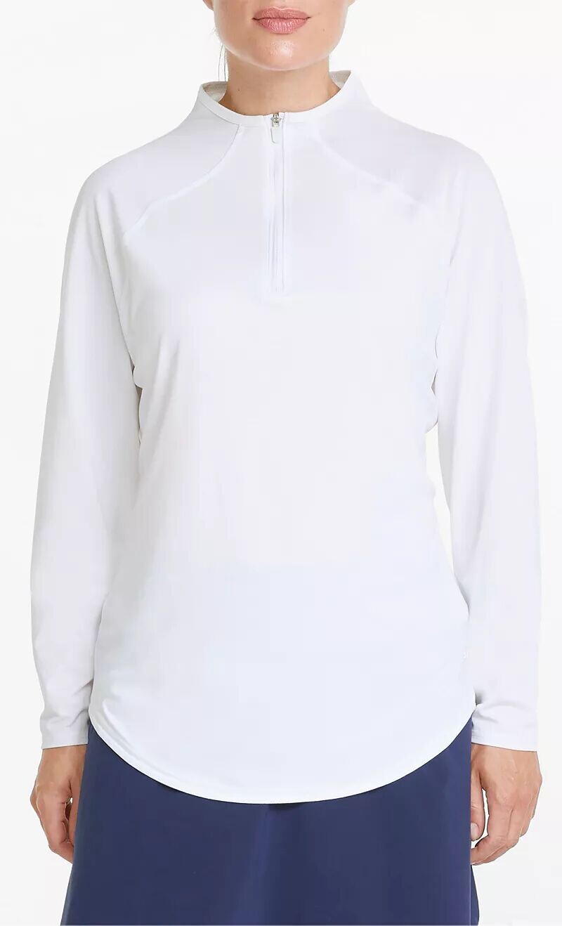 

Женские кроссовки Puma Shine Golf на молнии 1/4