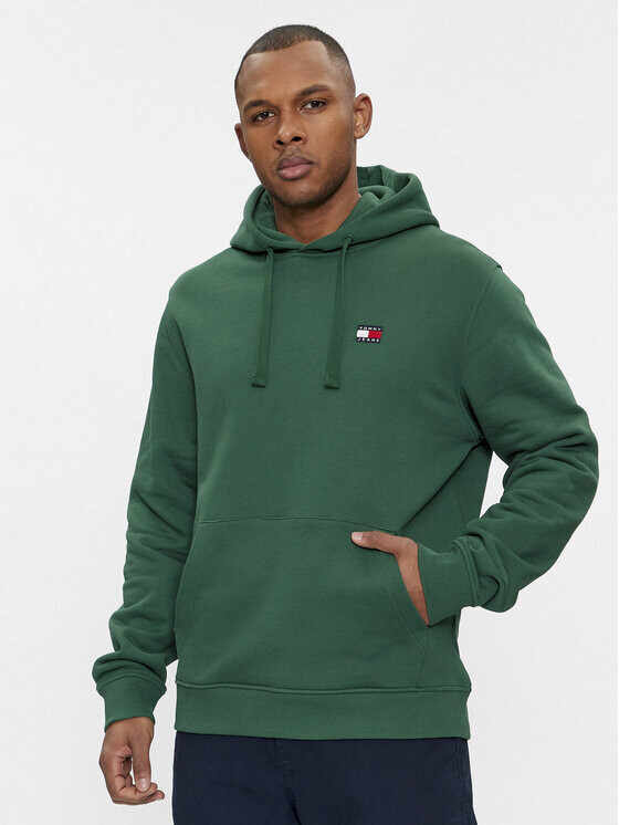 

Толстовка обычного кроя Tommy Jeans, зеленый