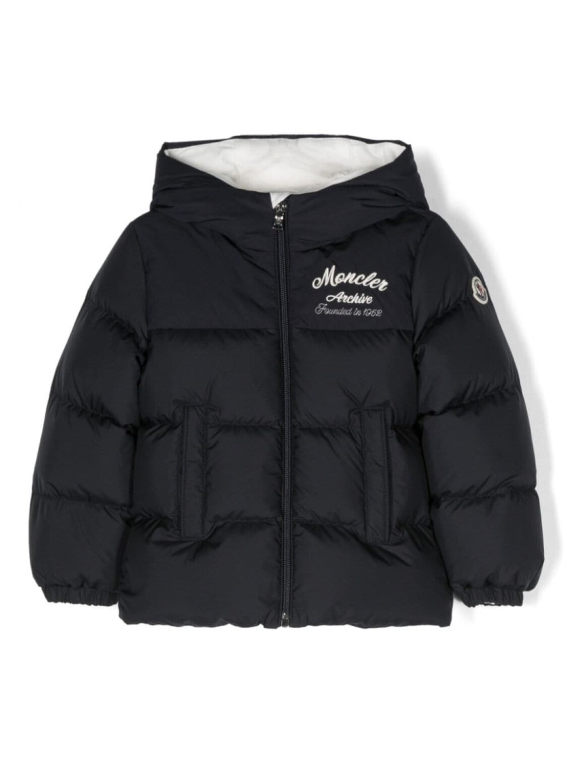 

Moncler Enfant пуховик Joe, синий