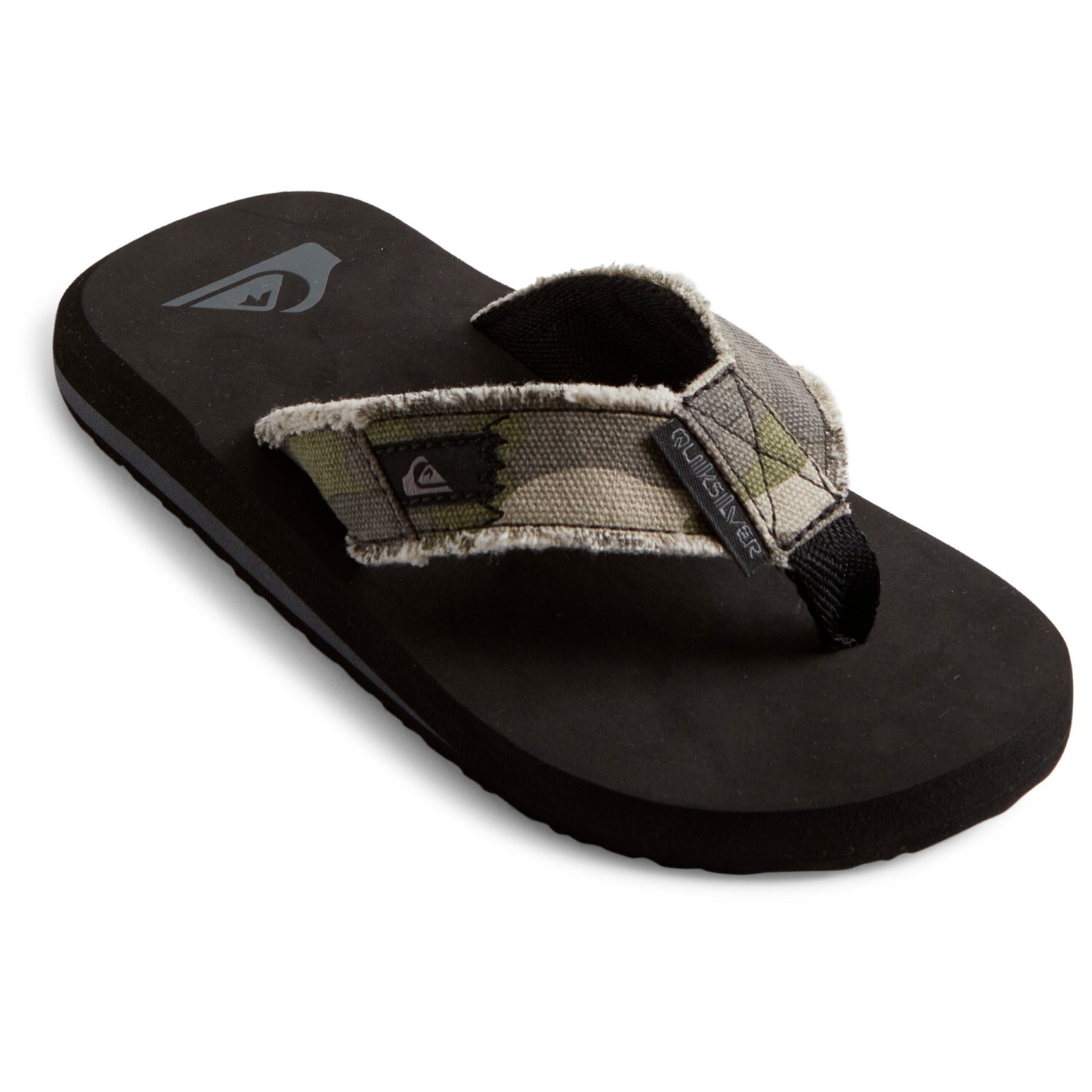 

Сандалии Quiksilver Kid's Monkey Abyss, цвет Green/Green/Black