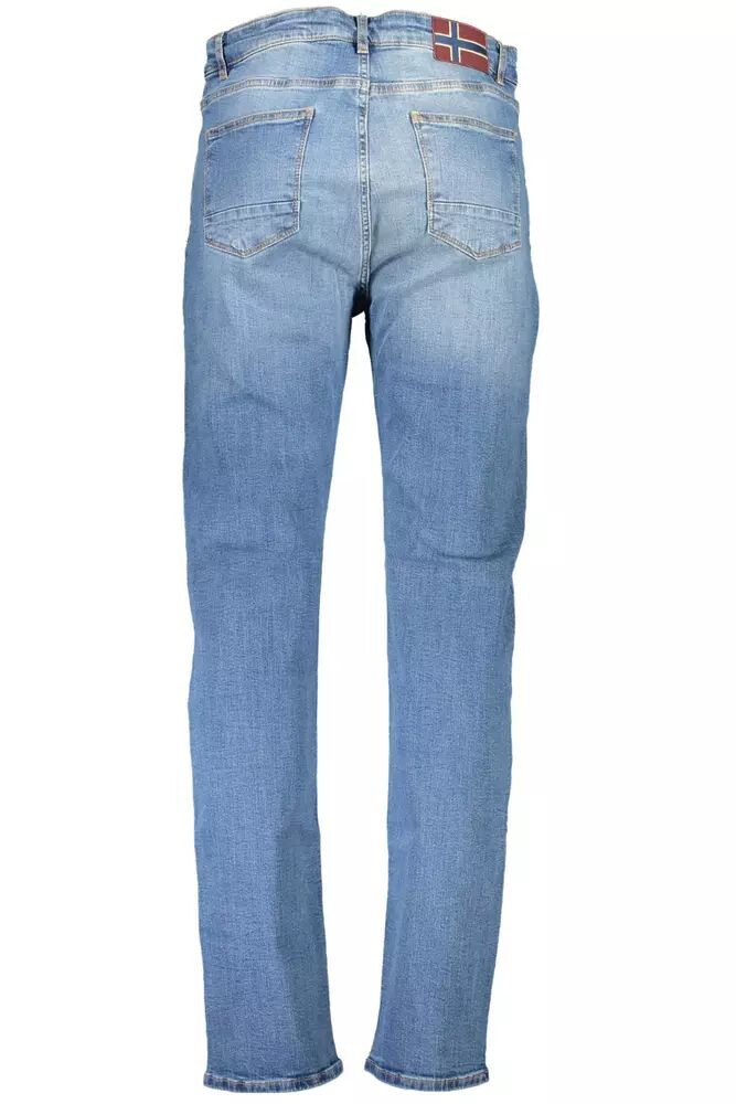 

Мужские кроссовки Napapijri Chic стандартного кроя, цвет Light Blue