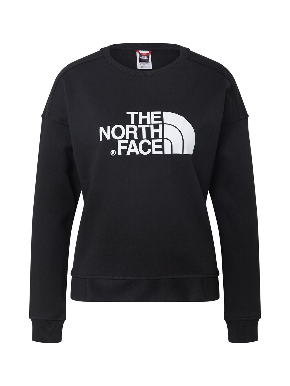 

Толстовка The North Face Drew Peak, черный