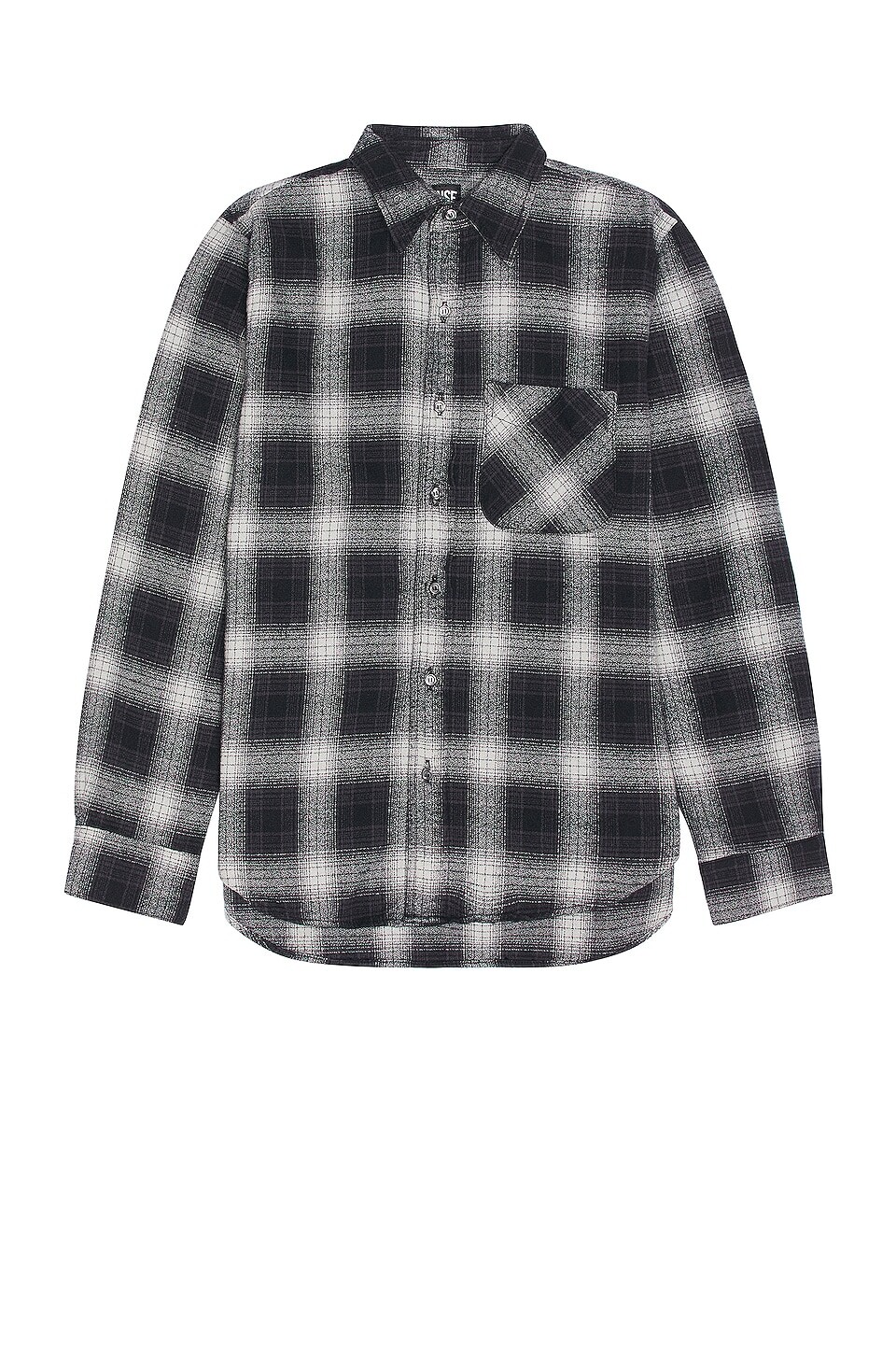 

Рубашка NSF Slim Work, цвет Grey Plaid