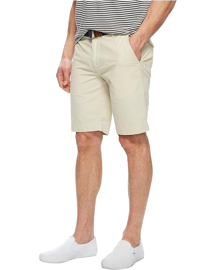 

Шорты U.S. POLO ASSN. Hartford Ripstop Shorts, цвет Morning Sand