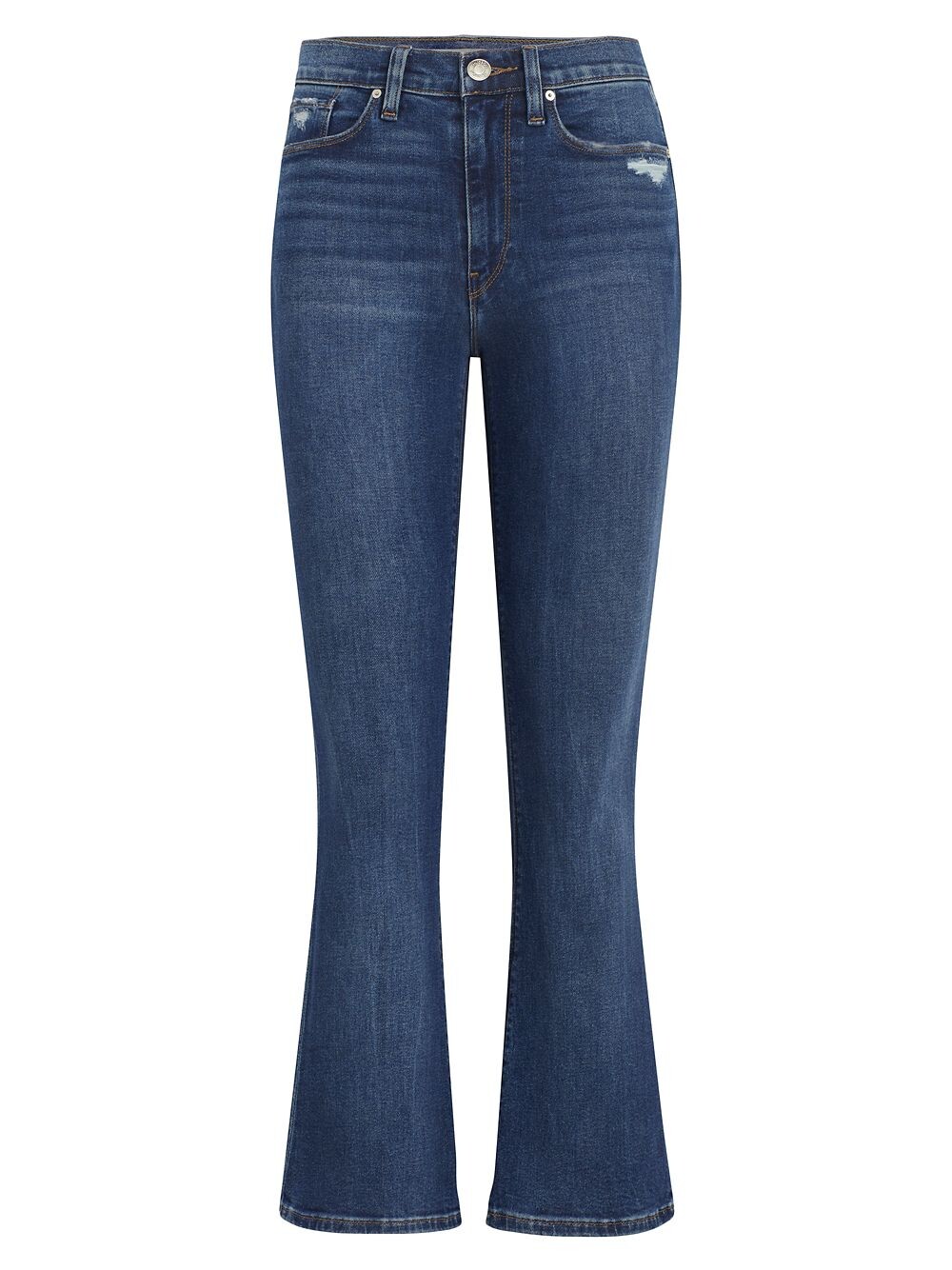 

Укороченные джинсы Barbara Boot-Cut Hudson Jeans