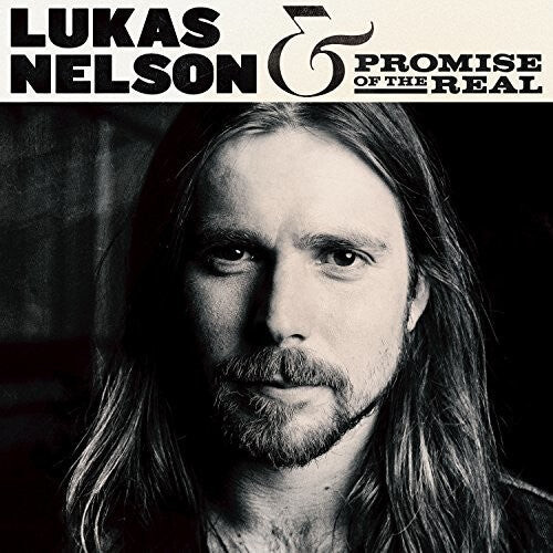 

CD диск Nelson, Lukas / Promise of the Real: Lukas Nelson & Promise Of The Real
