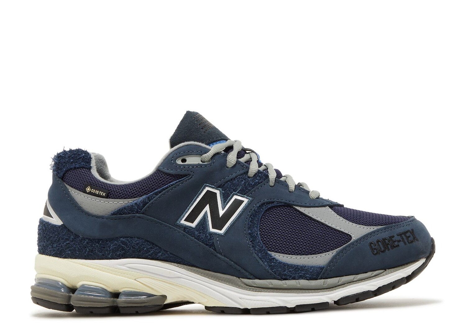 Кроссовки New Balance Invincible X N.Hoolywood X 2002R Gore-Tex 'Blue Moon', синий