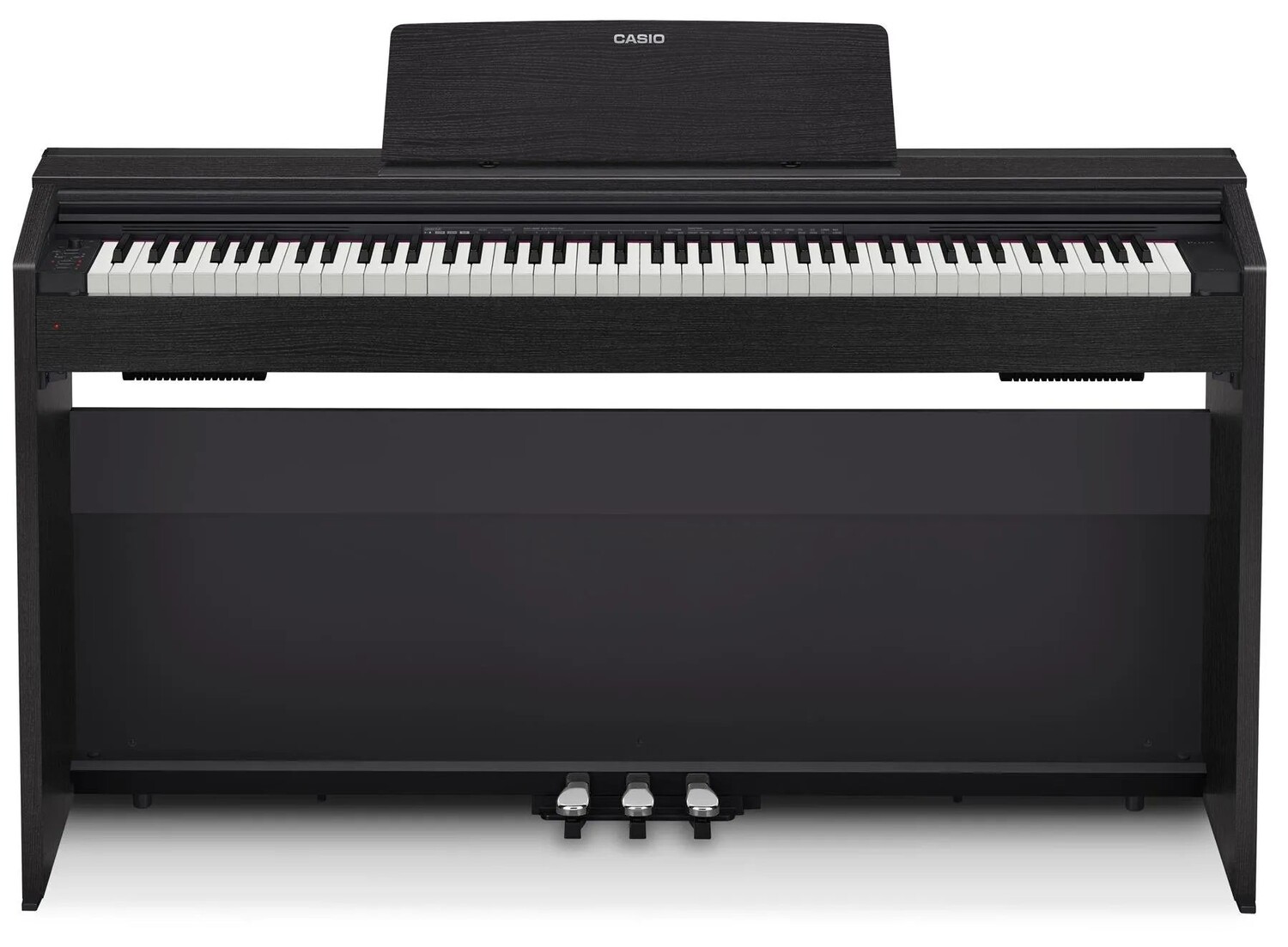 

Цифровое пианино Casio Privia PX-870 — черная отделка