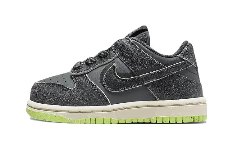 

Кроссовки Nike Dunk Low для малышей TD