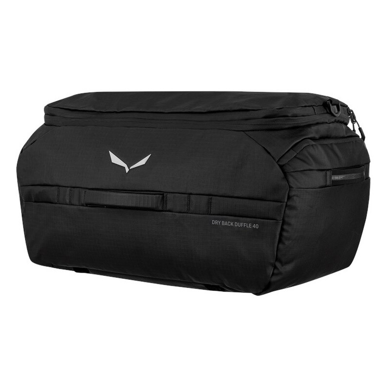 

Дорожная сумка Dry Back Duffle 40 Salewa, черный