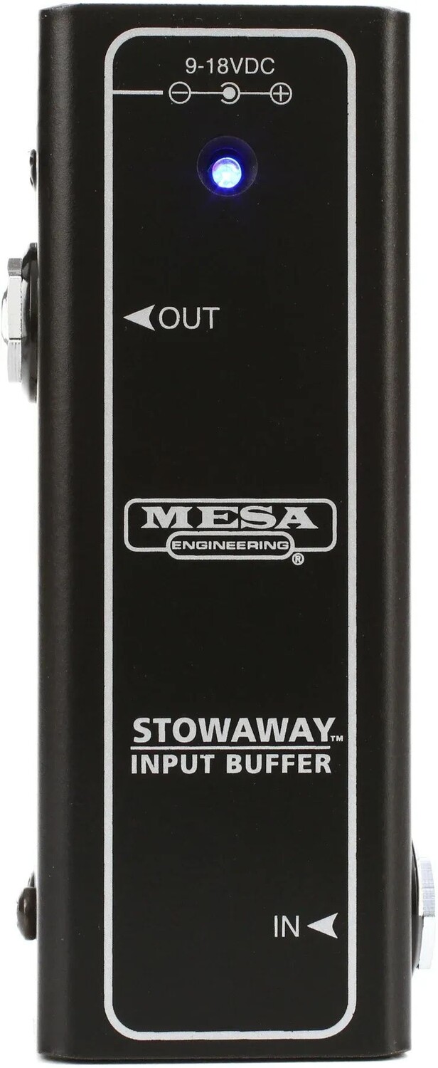 

Компактный входной буфер Mesa/Boogie Stowaway