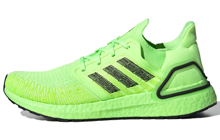 

Кроссовки adidas Ultra Boost 20 Signal Green