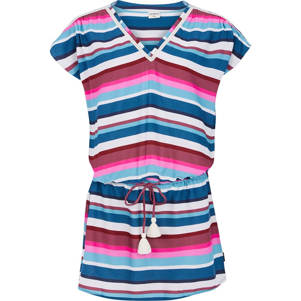 

Платье Protest Mayla Short Sleeve, Разноцветный