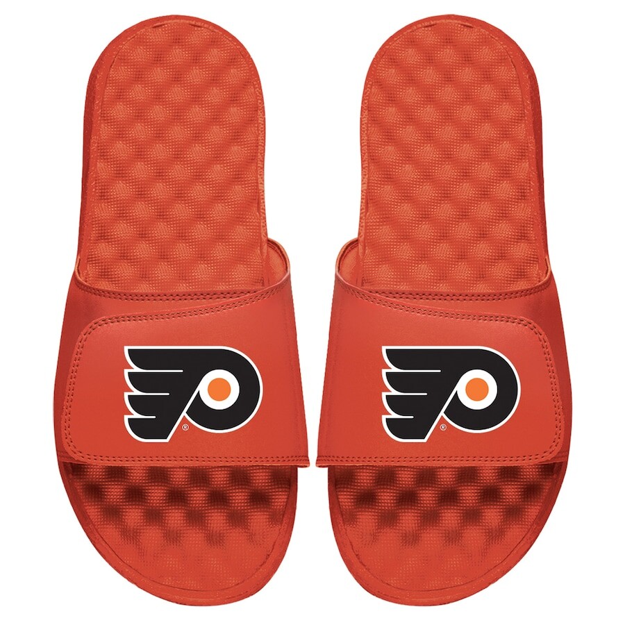 

Шлепанцы ISlide Philadelphia Flyers, оранжевый