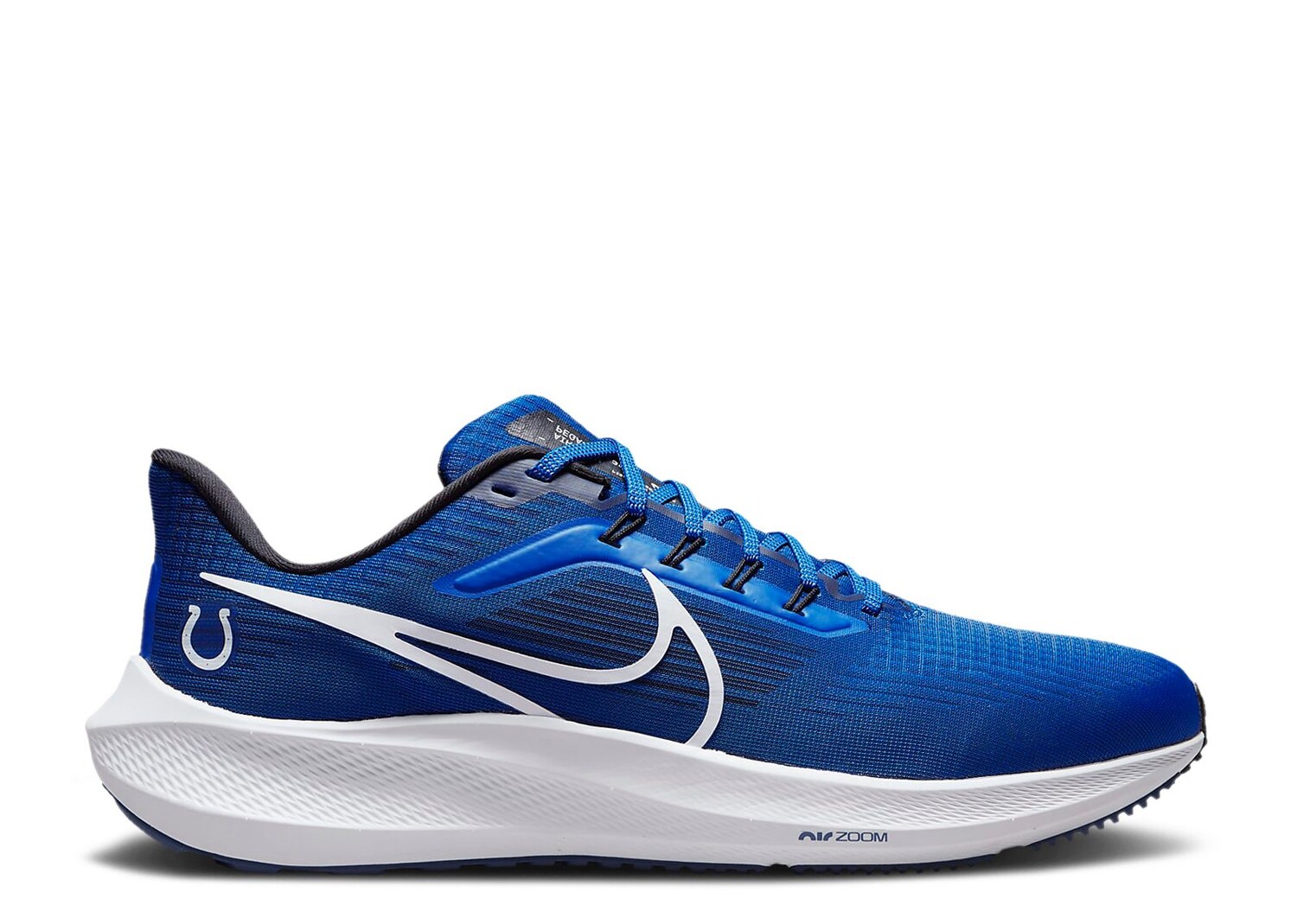 

Кроссовки Nike Nfl X Air Zoom Pegasus 39 'Indianapolis Colts', синий