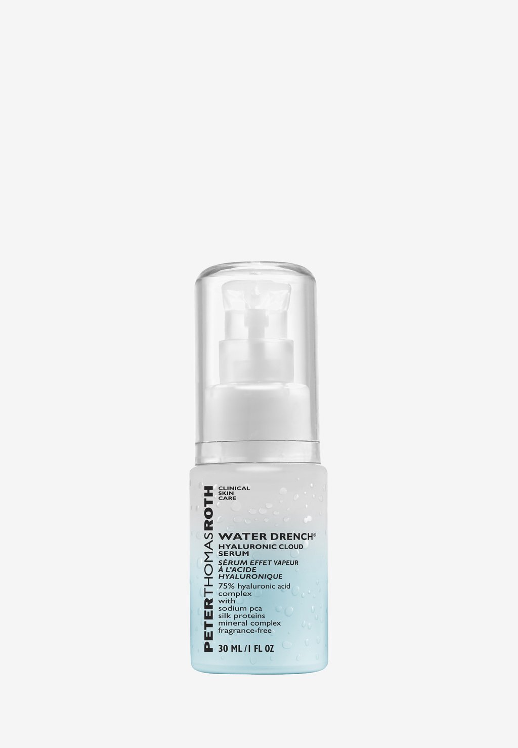 Сыворотка Hyaluronic Cloud Serum Peter Thomas Roth peter thomas roth water drench hyaluronic cloud cream