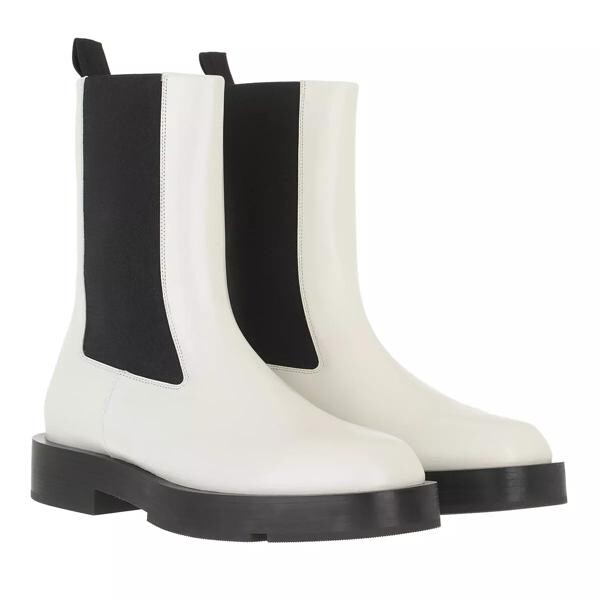 

Сапоги squared boots Givenchy, белый