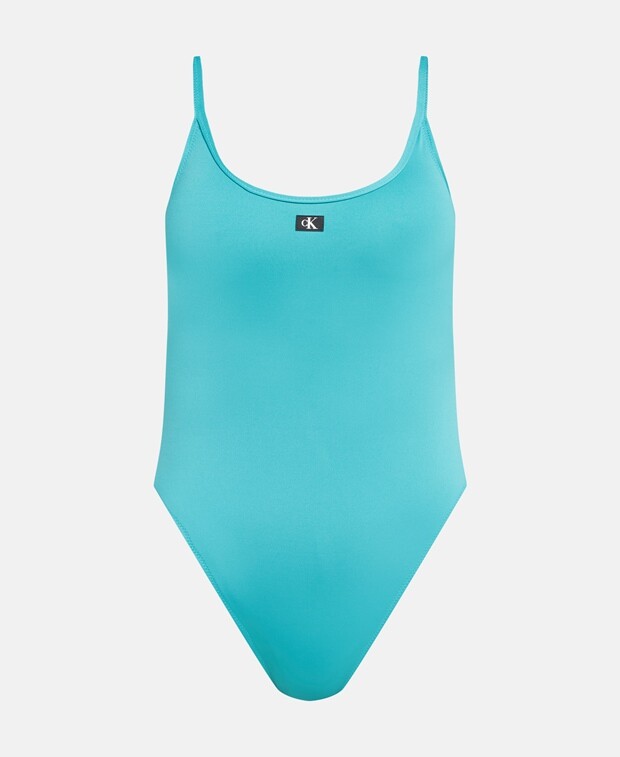 

Купальник Calvin Klein, синий