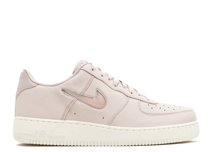 

Кроссовки Nike AIR FORCE 1 LOW PRM 'JEWEL', красный, Красный;белый