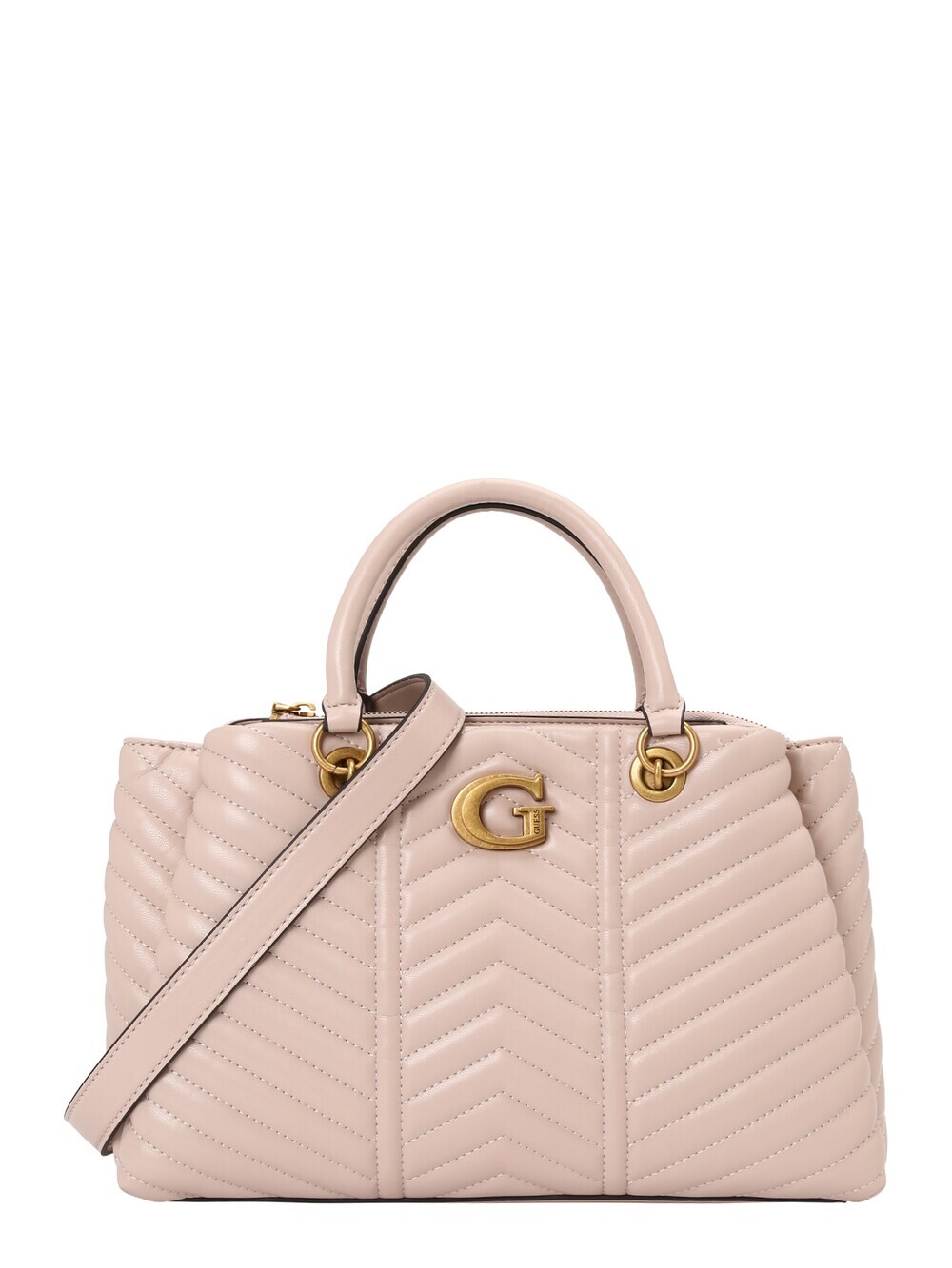 

Сумочка Guess Lovide, розовый