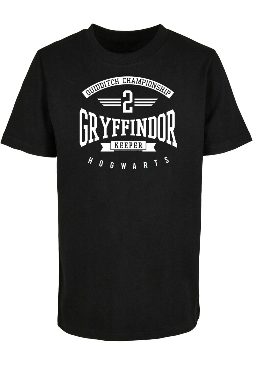 

Рубашка ABSOLUTE CULT Harry Potter- Gryffindor Keeper, черный