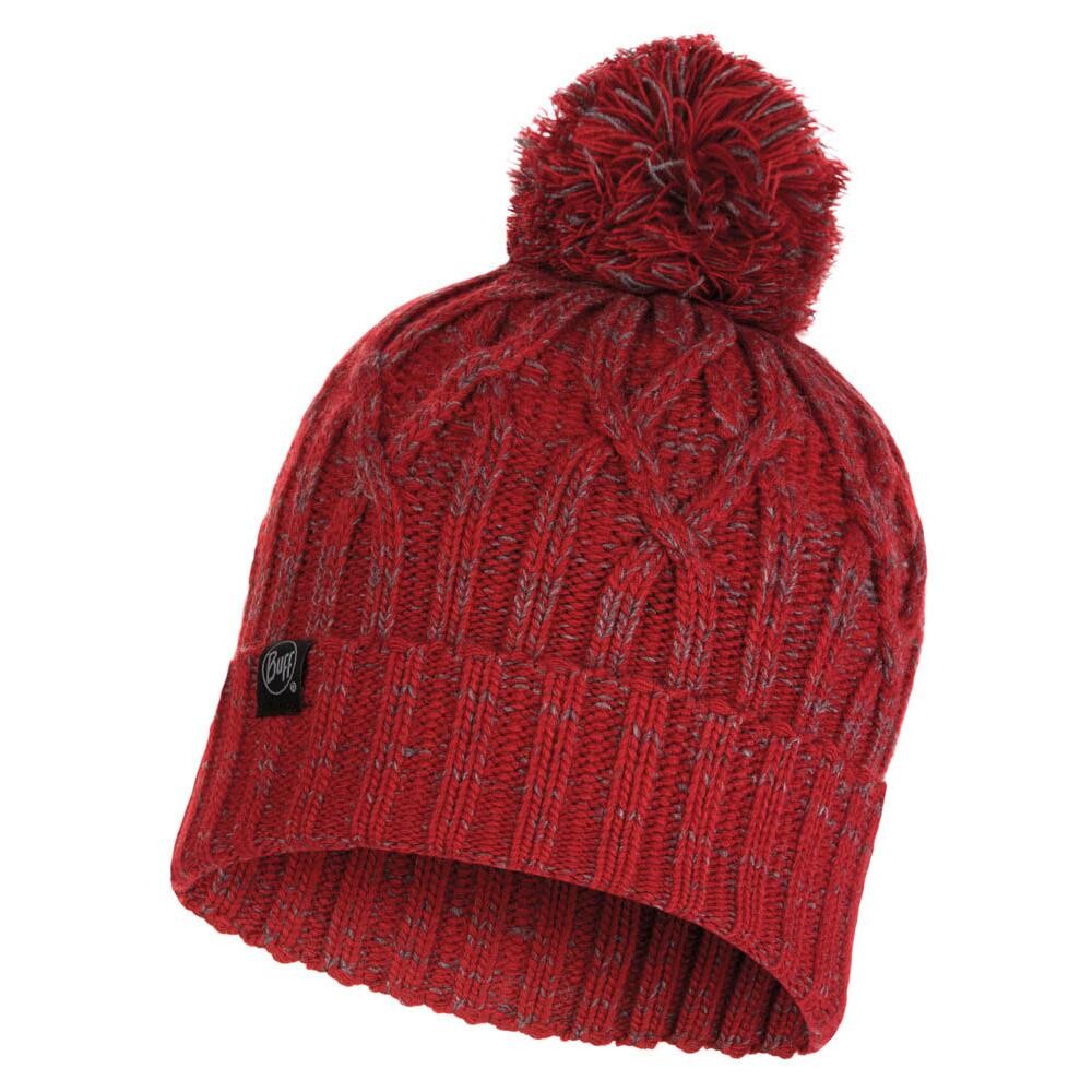 

Шапка Buff Knitted Polar, красный