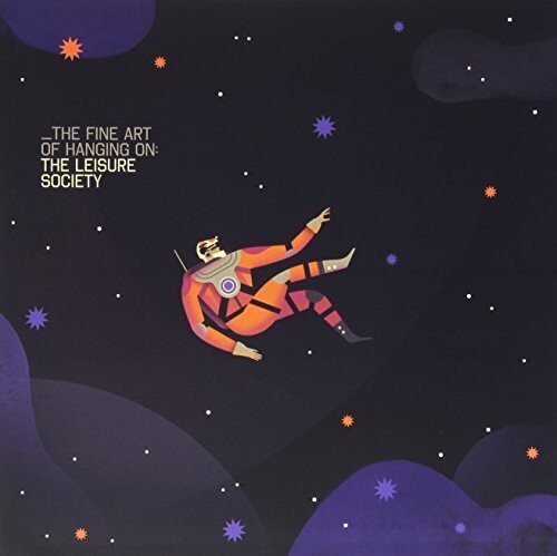 

Виниловая пластинка The Leisure Society - Fine Art of Hanging On