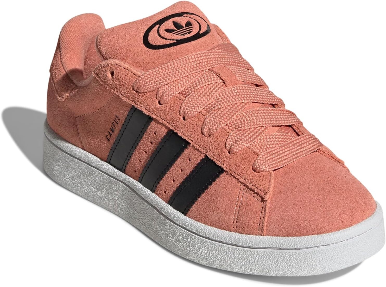 

Кроссовки Campus 00s adidas, цвет Wonder Clay/Black/White