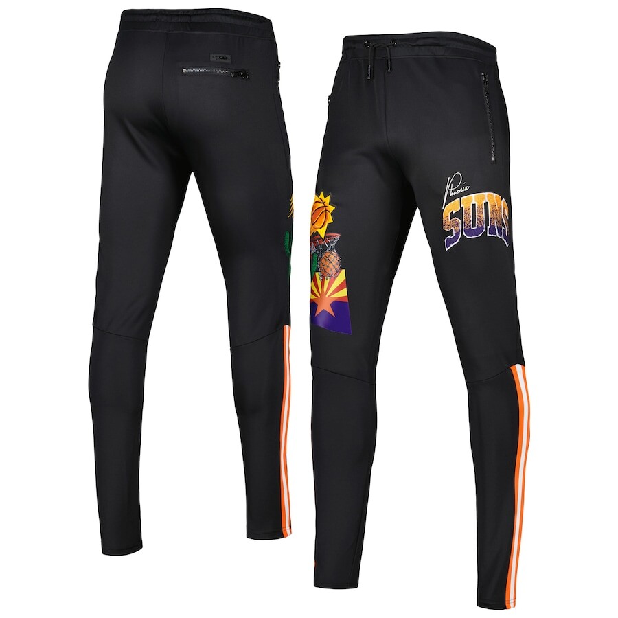 

Брюки Pro Standard Phoenix Suns, черный