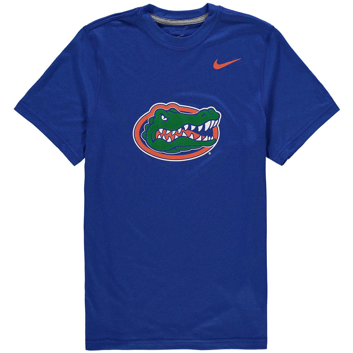 

Молодежная футболка Nike Royal Florida Gators Logo Legend Dri-FIT Nike