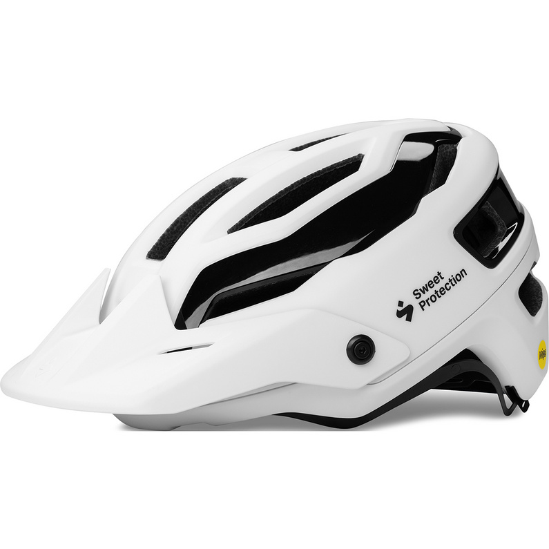 Велосипедный шлем Trailblazer MIPS Sweet Protection, белый