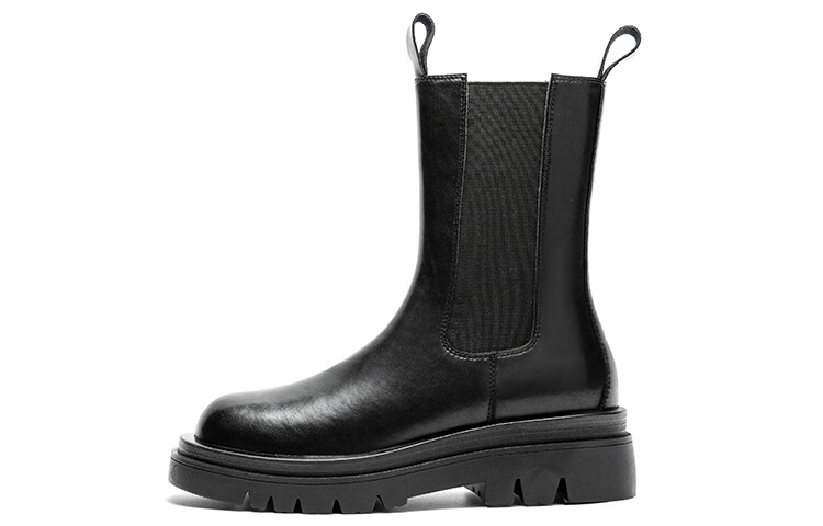

Женские ботинки челси Q.VONTON